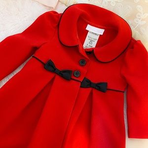 Bonnie Baby Set. Beautiful 2 pieces for the princess in your house. Size 12m